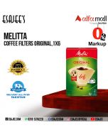 Melitta Coffee Filters Original 1x6 | Available On Installment | ESAJEE'S