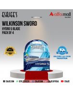 Wilkinson Sword Hydro 5 Blade - Pack of 4 l ESAJEE'S