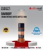 Davidoff Coffee Bottle Crema Intense 100g | ESAJEE'S