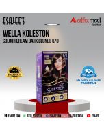 Wella Koleston Colour Cream Dark Blonde 6/0 | ESAJEE'S