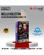Wella Koleston Color Cream Medium Blonde 7/0 | ESAJEE'S
