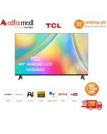 TCL 40 Inches Android TV 40S5400 Smart Android TV|