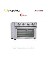 Westpoint Power Air Fryer Oven Toaster 22 Ltr (WF-5258) On installments  - ISPK-0130