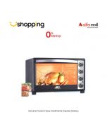 Anex Deluxe Oven Toaster 60 Ltr (AG-3079) - On Installments - ISPK-0138