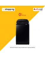 Samsung Top Load Fully Automatic Washing Machine 13Kg Black (WA13T5260) - On Installments - ISPK-0148