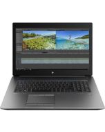 HP ZBook 17 G6 i7-9850H Mobile Workstation - 16 GB RAM - 512GB - 17.3 inch - RTX4000 8GB Graphics - Fingerprint, Webcam, Thunderbolt (Refurbished) - (Installment)
