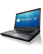 Lenovo ThinkPad T530 i5 3rd Generation 4GB RAM, 128GB SSD 15" Inch HD+ (1600x900) Display (Refurbished) - (Installment)
