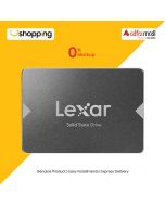 Lexar 2.5 Inch SATA III (6Gb/s) 128GB Solid State Drive (NS100) - On Installments - ISPK-0153