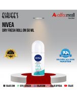 Nivea Dry Fresh Roll On 50 ml | ESAJEE'S