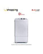 PEL Top Load Washing Machine White 12.5 Kg (PWM-1250) - On Installments - ISPK-0125