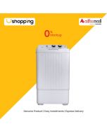 PEL Top Load Washing Machine White 12.5 Kg (PWM-1250) - On Installments - ISPK-0148
