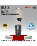 Faster True Bluetooth Earbuds R12 | ESAJEE'S