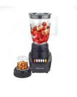 Westpoint WF-332 2 In 1 Blender & Grinder Black ON INSTALLMENTS