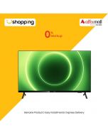 Philips 6900 Series 32 Inch HD Smart LED TV (32PHT6915/98) - On Installments - ISPK-0183