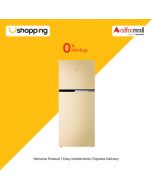 Dawlance E Chrome Freezer-On-Top Refrigerator 11.5 Cu Ft Metallic Gold (9173-WB) - On Installments - ISPK-0148