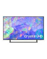 Samsung 43 Inch Crystal UHD 4K Smart LED TV 43CU7000