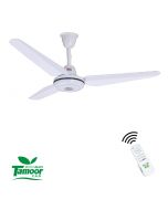Tamoor Ceiling Fans 56 Inch Sober Model (Eco-Smart 30W) - Without Installments