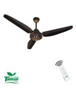 Tamoor Ceiling Fan Antique Model 30 Watt Eco-Smart Series - Without Installments