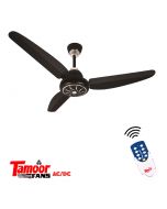 Tamoor Ceiling Fan Super Pearl Model AC DC - Without Installments