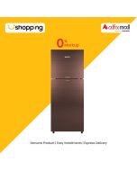 Orient Flare 280 Glass Door Freezer-on-Top Refrigerator 11 Cu Ft Lilac - On Installments - ISPK-0148