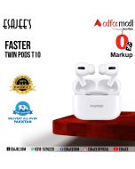 Faster Twin Pods T10 l Available on Installments l ESAJEE'S