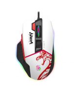 Bloody Extra Fire Gaming Mouse Ultra Core Activated (W95 Max) Naraka With Free Delivery On Installment By Spark Technologies.