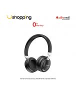 Joyroom Wireless Bluetooth Headset Black (JR-HL1) - On Installments - ISPK-0145