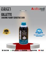 Gilte Shaving Foamy Sensitive Skin 311g| ESAJEE'S