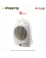 Gaba National Fan Heater (GN-2128) - On Installments - ISPK-0103