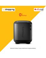 Philips Wireless Bluetooth Portable Speaker (TAS1505B/00) - On Installments - ISPK-0183