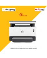 HP Neverstop Laser MFP Printer (1200A) - On Installments - ISPK-0153