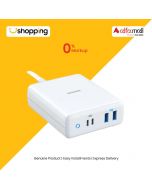 Anker PowerPort Atom 100W PD 4 Port Type-C Charger - On Installments - ISPK-0155