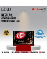 NestlÃ© Kit Kat Chocolate Mini Black Cacao 146g | ESAJEE'S