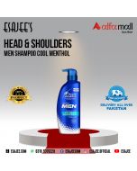 Head & Shoulders Men Shampoo Cool Menthol 480ml l ESAJEE'S
