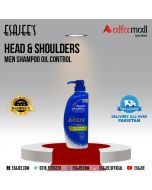 Head & Shoulders Men Shampoo Oil Control 480ml l ESAJEE'S