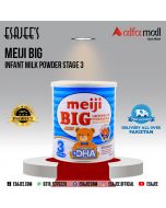 Meiji Big Infant Milk Powder Stage 3 400g  l ESAJEE'S