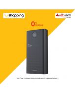 Faster Qualcomm Quick Charge 3.0 30000 mAh Power Bank (PD-30) - On Installments - ISPK-0184