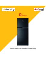 Dawlance Chrome Pro Freezer-On-Top Refrigerator 12 Cu Ft Hairline Black (9178-WB) - On Installments - ISPK-0148