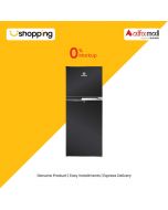 Dawlance Chrome FH Freezer-on-Top Refrigerator 20 Cu Ft Hairline Black (91999-WB) - On Installments - ISPK-0148