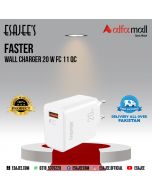 Faster Wall Charger 20 W FC 11 QC| ESAJEE'S