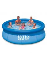 INTEX 10-FT Easy Set Pool ( 10’Feet X 30″inches) 28120 | Installment | HomeCart