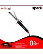 Westpoint Hair Straightener with Curling Iron 2 in 1 (WF-6611) With Free Delivery On Installment By Spark Technologies.