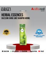 Herbal Essences Dazzling Shine Lime Shampoo 400Ml | ESAJEE'S