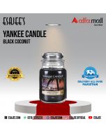 Yankee Candle Black Coconut 411gm l ESAJEE'S