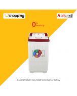 Super Asia Crystal Fast Spin Top Load 10KG Washing Machine (SD-570) - On Installments - ISPK-0148