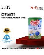 Cow & Gate Growing Up Milk Powder Stage-3 800g| Available On Installment | ESAJEE'S