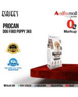 Procan Dog Food Puppy 3kg | Available On Installment | ESAJEE'S