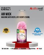 Air Wick Machine With Refil Life Scents 250ml l ESAJEE'S
