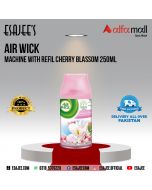 Air Wick Machine With Refil Cherry Blassom 250ml l ESAJEE'S