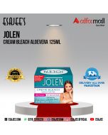 Jolen Cream Bleach Aloevera 125ml | ESAJEE'S